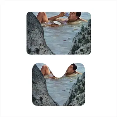 To The Sea Toilet Mats (Multi-Size)