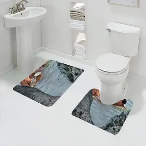 To The Sea Toilet Mats (Multi-Size)