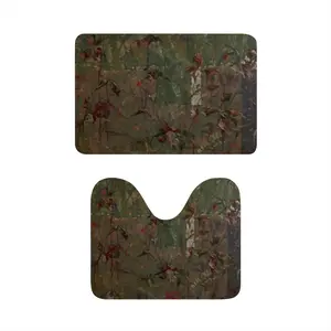 Someday The Thicket Toilet Mats (Multi-Size)