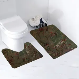 Someday The Thicket Toilet Mats (Multi-Size)