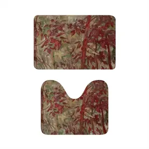 The Thicket Areas Toilet Mats (Multi-Size)