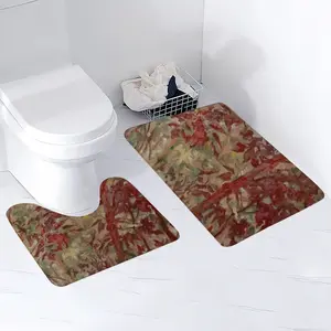 The Thicket Areas Toilet Mats (Multi-Size)