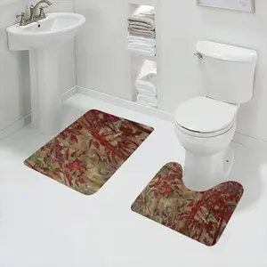 The Thicket Areas Toilet Mats (Multi-Size)