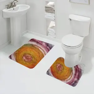 The Birth Of Venus Toilet Mats (Multi-Size)