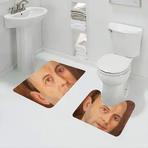 Celestin Medovic Toilet Mats (Multi-Size)