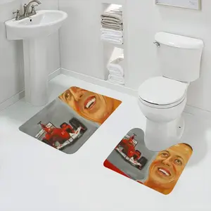 Michael Toilet Mats (Multi-Size)