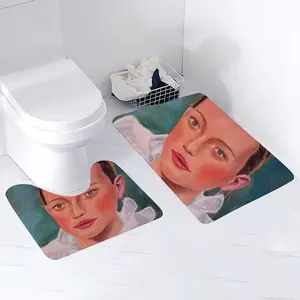 Anastasia Toilet Mats (Multi-Size)