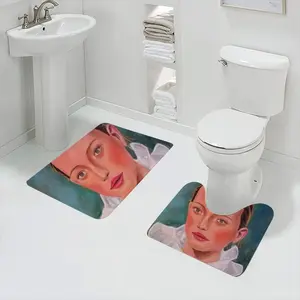 Anastasia Toilet Mats (Multi-Size)