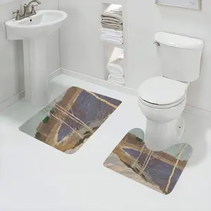 Spring On Volga Toilet Mats (Multi-Size)