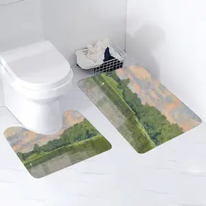 Hot Day Toilet Mats (Multi-Size)