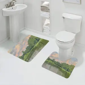 Hot Day Toilet Mats (Multi-Size)