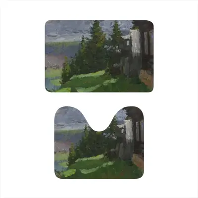 Windy Day Ural Toilet Mats (Multi-Size)