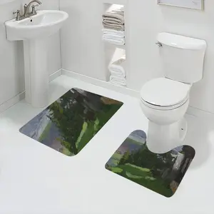 Windy Day Ural Toilet Mats (Multi-Size)