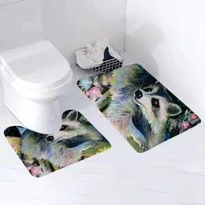 Unexpected Guest Toilet Mats (Multi-Size)