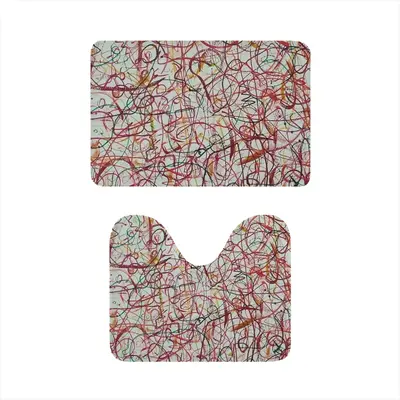 Thinking Of Movement Toilet Mats (Multi-Size)