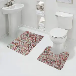 Thinking Of Movement Toilet Mats (Multi-Size)