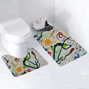 In Many Ways Toilet Mats (Multi-Size)