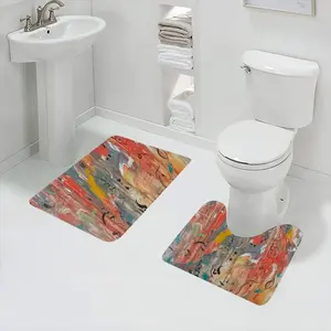 Puppet Nightmare Toilet Mats (Multi-Size)