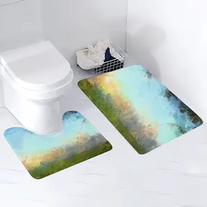 The Edge Toilet Mats (Multi-Size)