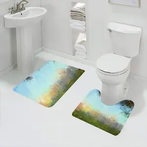 The Edge Toilet Mats (Multi-Size)