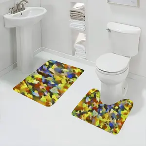 Sketchpad 8715 Toilet Mats (Multi-Size)