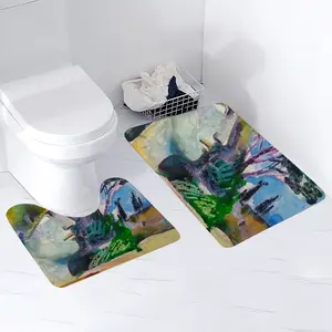 Boboli Gardens Toilet Mats (Multi-Size)