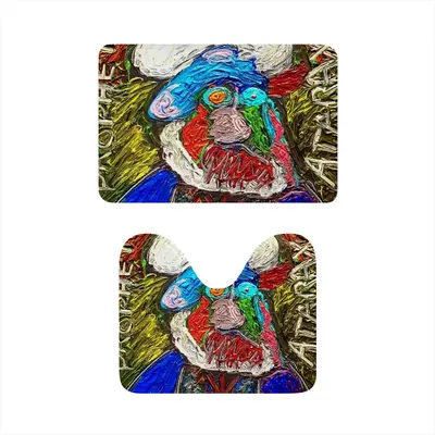 Prophecy 2 Toilet Mats (Multi-Size)