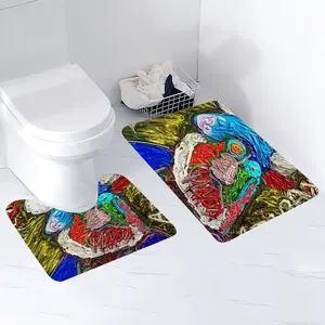 Prophecy 2 Toilet Mats (Multi-Size)