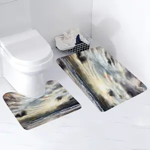 Shining Moment Toilet Mats (Multi-Size)