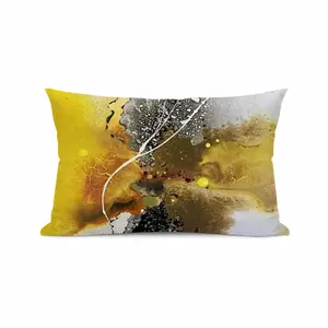 Bang P Polyester Pillow (Rectangle, Multi-Size)