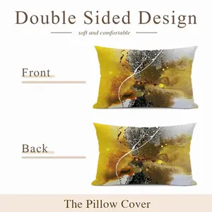 Bang P Polyester Pillow (Rectangle, Multi-Size)