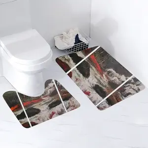 Cascades Toilet Mats (Multi-Size)