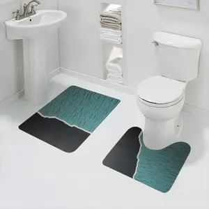 Finding The Balance ||| Toilet Mats (Multi-Size)