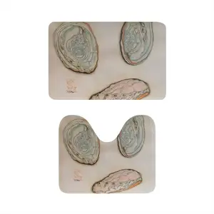 Abalone Toilet Mats (Multi-Size)