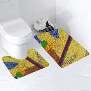 The Apple Toilet Mats (Multi-Size)