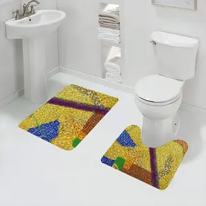 The Apple Toilet Mats (Multi-Size)