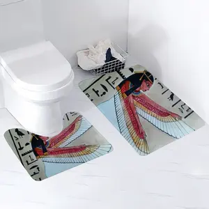 Ancient Beauty Toilet Mats (Multi-Size)