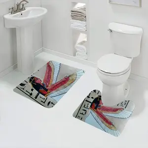 Ancient Beauty Toilet Mats (Multi-Size)