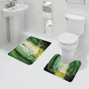 Light At The End Of The Tunnel Toilet Mats (Multi-Size)