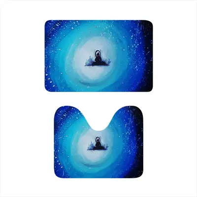 Sight Of Infinity Toilet Mats (Multi-Size)