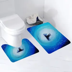 Sight Of Infinity Toilet Mats (Multi-Size)