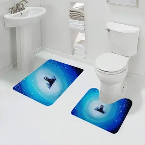 Sight Of Infinity Toilet Mats (Multi-Size)