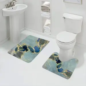 Dna Toilet Mats (Multi-Size)