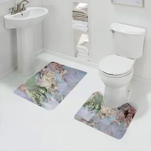 Strokes 6 Toilet Mats (Multi-Size)