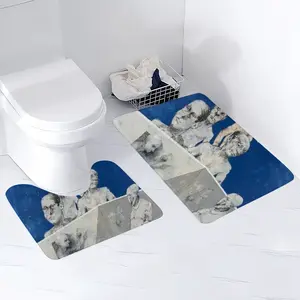 The Confession Toilet Mats (Multi-Size)