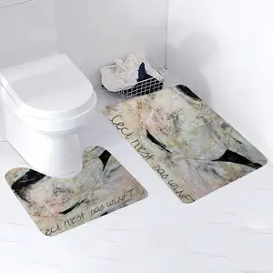 This Is Not A Nft Toilet Mats (Multi-Size)