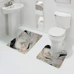 This Is Not A Nft Toilet Mats (Multi-Size)