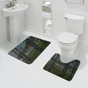 In The North Park Toilet Mats (Multi-Size)