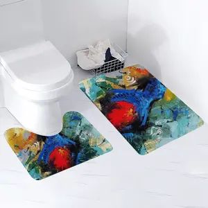 Elegance Toilet Mats (Multi-Size)