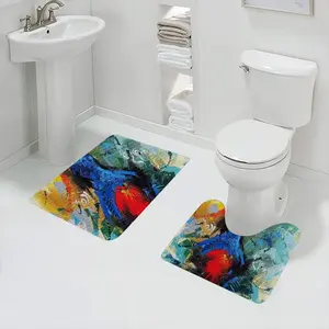 Elegance Toilet Mats (Multi-Size)